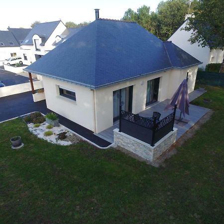 Le Clos Du Bois Erdeven Ngoại thất bức ảnh