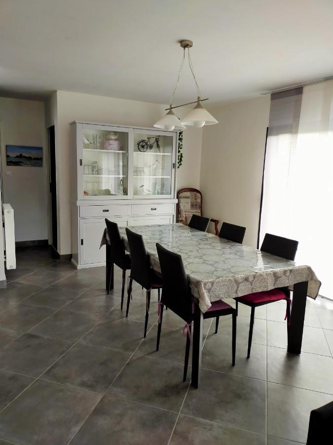 Le Clos Du Bois Erdeven Ngoại thất bức ảnh